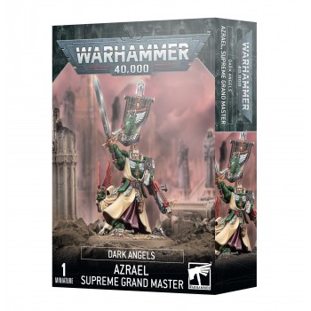 Warhammer 40,000 - Dark Angels Azrael